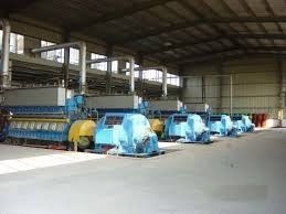 4 * 2500kW HFO โรงไฟฟ้า Fired genset
