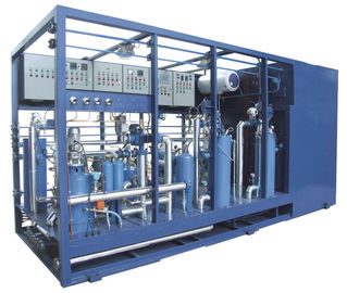 Genset โรงไฟฟ้า, โรงไฟฟ้า Containerized 20mw 400V / 11KV / 23KV