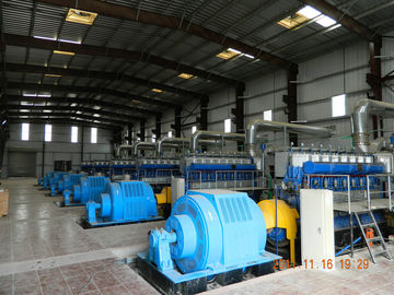 โรงไฟฟ้า Genset 60MW