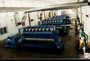 โรงไฟฟ้า Genset 60MW