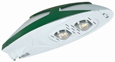 กันน้ำ 220V AC พลังงานสูง LED ไฟถนนอบอุ่นสีขาว, 3000K 4500K 6500K