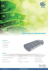 220V 13200 ไฟ LM 135W พลังงานสูงไฟถนน IP 65, ประหยัดพลังงาน