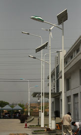 BridgeLux ไฟฟ้าโซลาร์เซลล์ LED ไฟถนนพลังงานแสงอาทิตย์ 30W ด้วย 24V DC