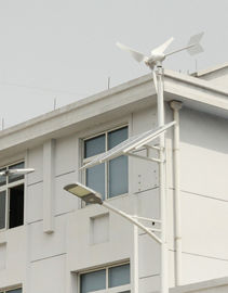 BridgeLux ไฟฟ้าโซลาร์เซลล์ LED ไฟถนนพลังงานแสงอาทิตย์ 30W ด้วย 24V DC