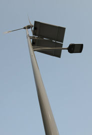 BridgeLux ไฟฟ้าโซลาร์เซลล์ LED ไฟถนนพลังงานแสงอาทิตย์ 30W ด้วย 24V DC