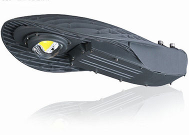 Ra 95 IP65 50W กลางแจ้ง LED ไฟถนนพลังงานอย่างมีประสิทธิภาพโคมไฟถนน