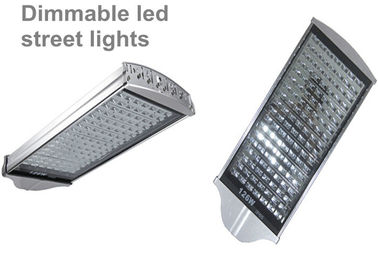 IP65 126W กลางแจ้งพลังงานสูงไฟ LED ถนน 45 ° / 60 ° / 120 °มุมของมุมมอง