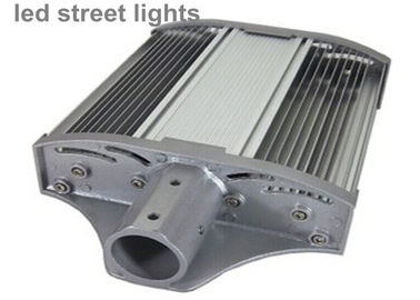 อลูมิเนียมกันน้ำกลางแจ้งถนนไฟ LED 56W 6500K / ไฟ LED ถนน
