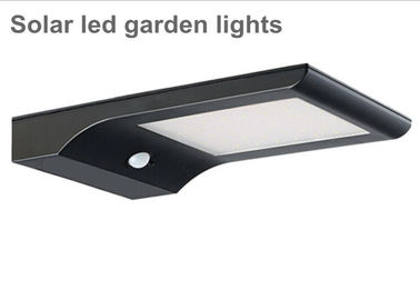 เย็น / อบอุ่นสีขาว 5W พลังงานแสงอาทิตย์ LED ไฟถนนตะกั่ว / ไฟ LED ถนน