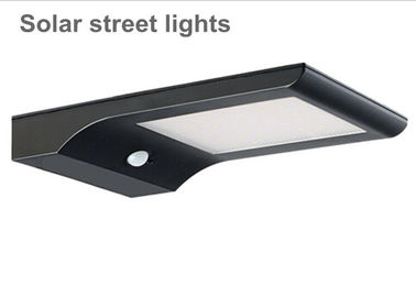 พลังงานแสงอาทิตย์พลังงานสูง LED ถนนในเมืองไฟ 5 วัตต์ด้วยชิปเอพิสตา 80-90lm / W