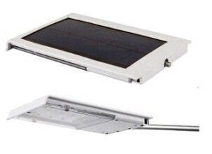 แสงอาทิตย์ประสิทธิภาพสูงไฟถนนไฟ 5W สำหรับที่อยู่อาศัยอำเภอ / ทางเท้า