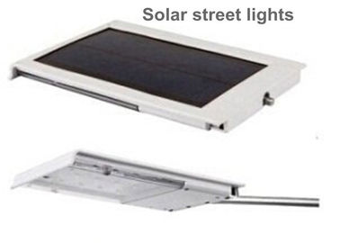เอพิสตาชิแสงอาทิตย์ LED ไฟถนนด้วย 3.7V Li-Po แบตเตอรี่