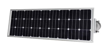 100W แผง / 24V 50Ah LiFePO4 แบตเตอรี่ลิเธียมสำหรับ 70W พลังงานแสงอาทิตย์ไฟถนนพลังงาน