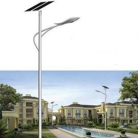 อลูมิเนียมและสแตนเลสสตีลพลังงานแสงอาทิตย์ไฟถนน LED กลางแจ้ง 90watt