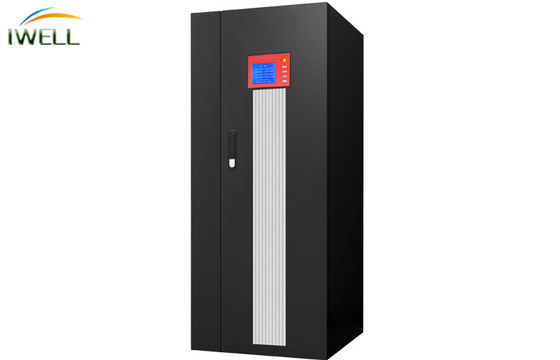 3 เฟส 380Vac 40KVA 32Kw ความถี่ต่ำออนไลน์ UPS สำหรับคอมพิวเตอร์ I33E60K