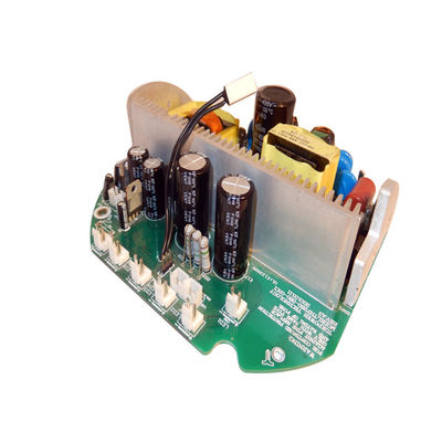 80W AC DC เปิดเฟรม 110V 220V Power Supply สั้นวงจรป้องกัน